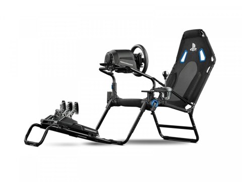Next Level Racing GT Lite edycja Playstation składany kokpit wyścigowy