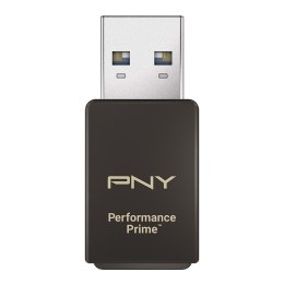 PNY Czytnik kart microSDXC USB 3.2A szybki adapter do pamięci