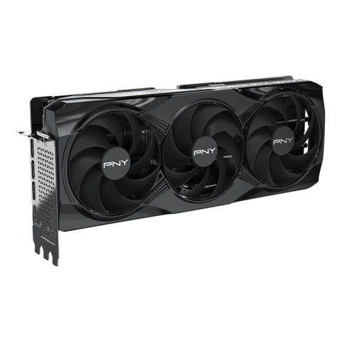 Karta graficzna PNY GeForce RTX5070 Ti+ OC 16GB DDR7 wydajna do gier