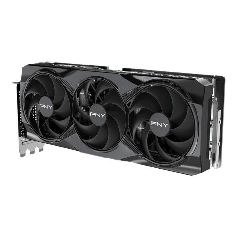 Karta graficzna PNY GeForce RTX5070 Ti+ OC 16GB DDR7 wydajna do gier