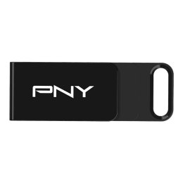 Pendrive PNY 256GB Elite USB-C 3.2 szybki czarny