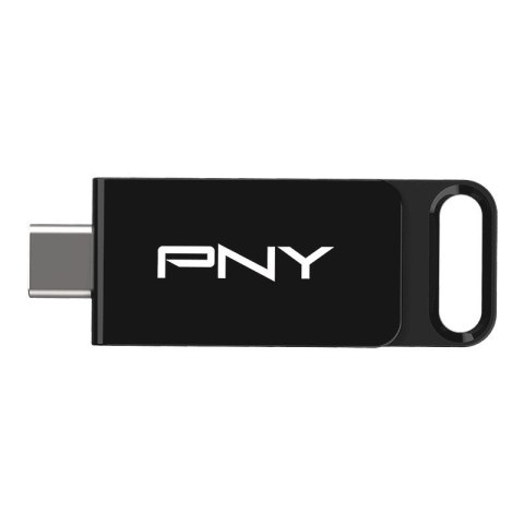 Pendrive PNY 256GB Elite USB-C 3.2 szybki czarny