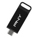 Pendrive PNY 256GB Elite USB-C 3.2 szybki czarny
