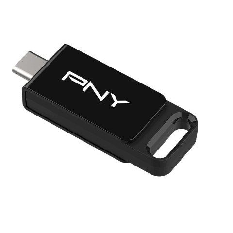 Pendrive PNY 256GB Elite USB-C 3.2 szybki czarny