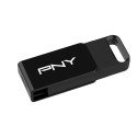 Pendrive PNY 256GB Elite USB-C 3.2 szybki czarny