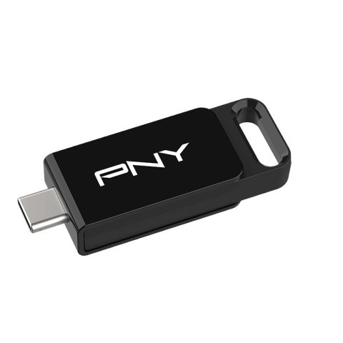 Pendrive PNY 256GB Elite USB-C 3.2 szybki czarny