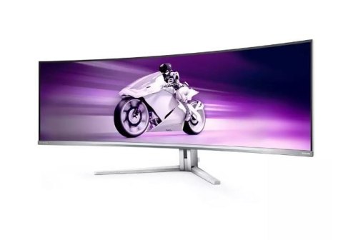 Monitor Philips Evnia 49M2C8900 49 QD OLED Curved 240Hz HDMI USB-C