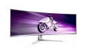 Monitor Philips Evnia 49M2C8900 49 QD OLED Curved 240Hz HDMI USB-C
