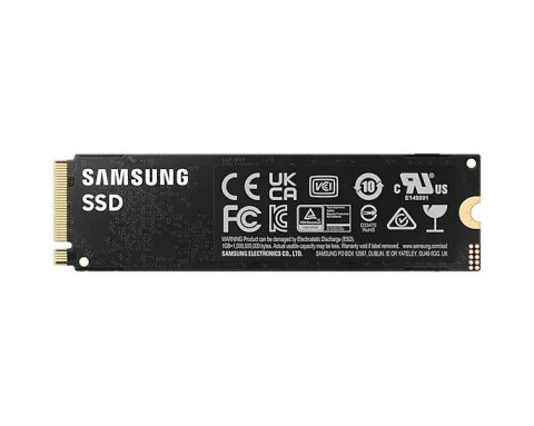 Dysk SSD Samsung 990 PRO 2TB Gen4.0 NVMe wydajny szybki