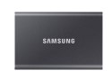 Dysk SSD Samsung T7 4TB USB 3.2 Gen 2 szary przenośny szybki