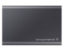 Dysk SSD Samsung T7 4TB USB 3.2 Gen 2 szary przenośny szybki