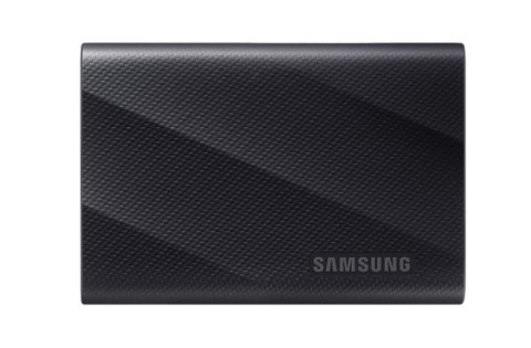 Dysk zewnętrzny SSD Samsung T9 2TB USB 3.2 Gen 2 szybki czarny