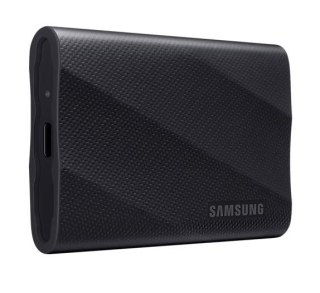 Dysk zewnętrzny SSD Samsung T9 2TB USB 3.2 Gen 2 szybki czarny
