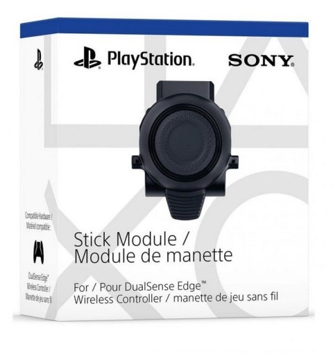 Moduł PlayStation 5 Stick Module czarny wymienny kontroler precyzyjny
