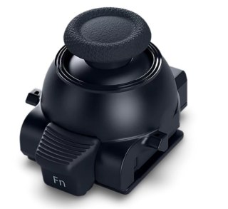 Moduł PlayStation 5 Stick Module czarny wymienny kontroler precyzyjny