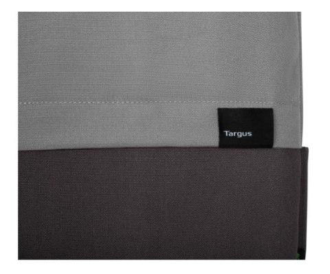 Plecak Targus 16 Cal Sagano EcoSmart czarno-zielony funkcjonalny