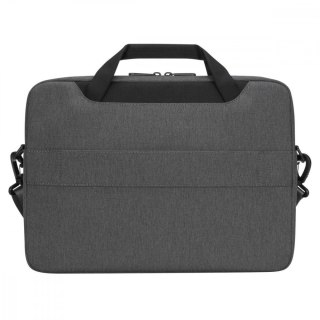 Torba na laptopa Targus Cypress 15.6 Slimcase EcoSmart szara lekka