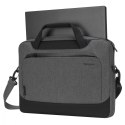 Torba na laptopa Targus Cypress 15.6 Slimcase EcoSmart szara lekka