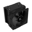 Chłodzenie Zalman CNPS4X BLACK V2 CPU Cooler wysokowydajne z wentylatorem 92 mm