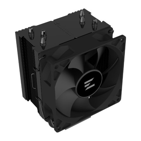 Chłodzenie Zalman CNPS4X BLACK V2 CPU Cooler wysokowydajne z wentylatorem 92 mm