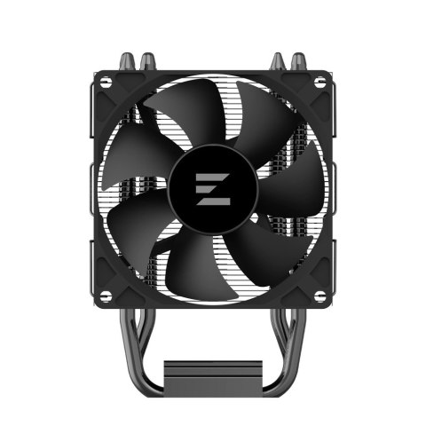 Chłodzenie Zalman CNPS4X BLACK V2 CPU Cooler wysokowydajne z wentylatorem 92 mm