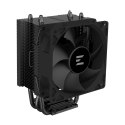 Chłodzenie Zalman CNPS4X BLACK V2 CPU Cooler wysokowydajne z wentylatorem 92 mm