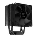 Chłodzenie Zalman CNPS4X BLACK V2 CPU Cooler wysokowydajne z wentylatorem 92 mm