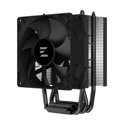 Chłodzenie Zalman CNPS4X BLACK V2 CPU Cooler wysokowydajne z wentylatorem 92 mm