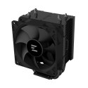 Chłodzenie Zalman CNPS4X BLACK V2 CPU Cooler wysokowydajne z wentylatorem 92 mm