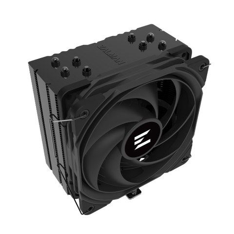 Zalman Chłodzenie procesora CNPS9X PERFORMA PLUS Black 120mm wydajny wentylator