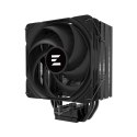 Zalman Chłodzenie procesora CNPS9X PERFORMA PLUS Black 120mm wydajny wentylator