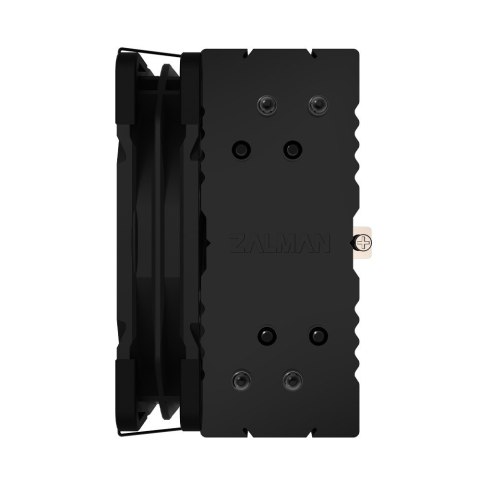 Zalman Chłodzenie procesora CNPS9X PERFORMA PLUS Black 120mm wydajny wentylator