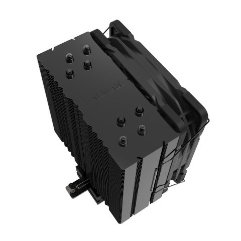 Zalman Chłodzenie procesora CNPS9X PERFORMA PLUS Black 120mm wydajny wentylator
