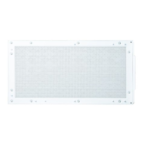 Obudowa Zalman P50 DS White Midi Tower ARGB z hartowanym szkłem