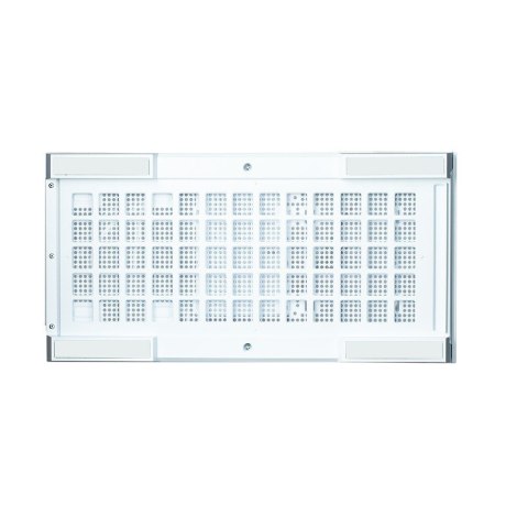 Obudowa Zalman P50 DS White Midi Tower ARGB z hartowanym szkłem