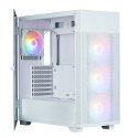 Obudowa Zalman S5 NEO White ATX Mid Tower z wentylatorami RGB