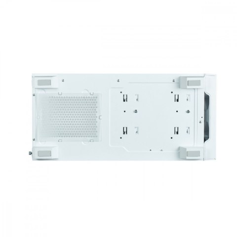 Obudowa Zalman S5 NEO White ATX Mid Tower z wentylatorami RGB