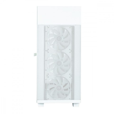 Obudowa Zalman S5 NEO White ATX Mid Tower z wentylatorami RGB