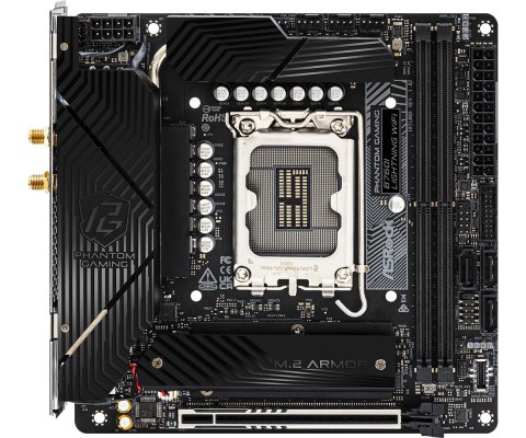 Płyta główna ASRock B760I LIGHTNING WIFI LGA1700 mITX DDR5