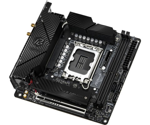 Płyta główna ASRock B760I LIGHTNING WIFI LGA1700 mITX DDR5
