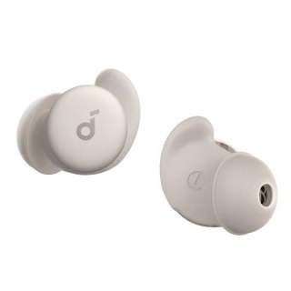 Słuchawki Anker Soundcore Sleep A20 bezprzewodowe douszne białe z noise cancelling