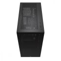 Obudowa Corsair 3500X ARGB TG Mid-Tower czarna ze szkłem hartowanym