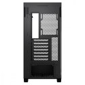 Obudowa Corsair 3500X ARGB TG Mid-Tower czarna ze szkłem hartowanym