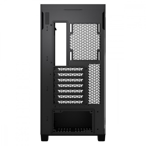 Obudowa Corsair 3500X ARGB TG Mid-Tower czarna ze szkłem hartowanym