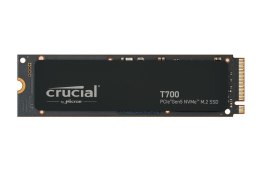 Dysk SSD Crucial T700 1TB M.2 NVMe wydajny PCIe 5.0 11700/9500