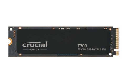 Dysk SSD Crucial T700 1TB M.2 NVMe wydajny PCIe 5.0 11700/9500