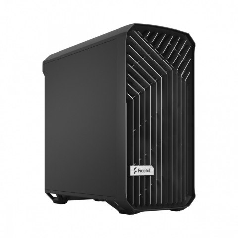 Fractal Design Torrent Compact Black obudowa Midi Tower z wentylatorami PWM