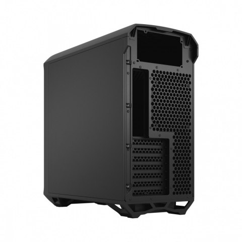 Fractal Design Torrent Compact Black obudowa Midi Tower z wentylatorami PWM