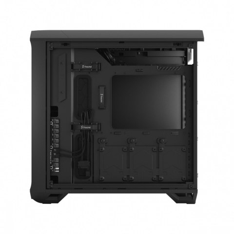 Fractal Design Torrent Compact Black obudowa Midi Tower z wentylatorami PWM