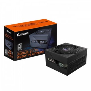 Zasilacz Gigabyte GP-AE850PM 850W modularny 80 PLUS Platinum